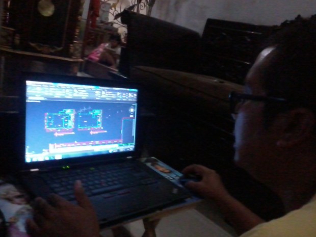 Belajar Private AutoCAD di Ciluer Sukaraja Bogor