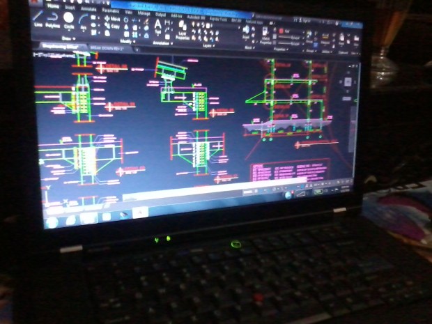 Kursus Private AutoCAD Struktur Baja di Ciluer Sukaraja Bogor