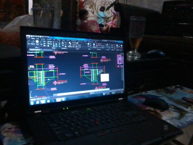 Kursus Private AutoCAD Struktur di Ciluer Sukaraja Bogor