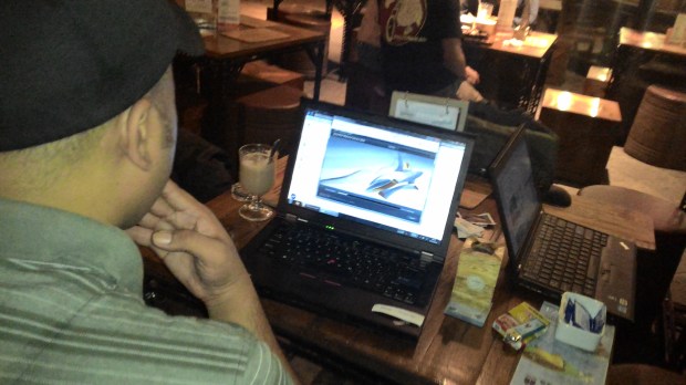 Training AutoCAD di Summarecon Mal Bekasi