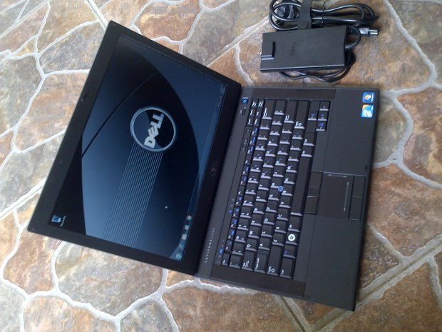 Jual Laptop Dell Latitude E6410 i5 LCD 14