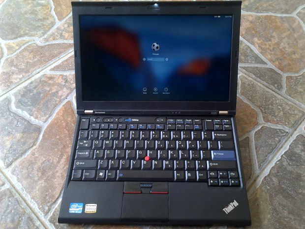 Jual Laptop Hackintosh El Capitan 10.11 Login Mac Working Lenovo Thinkpad X220