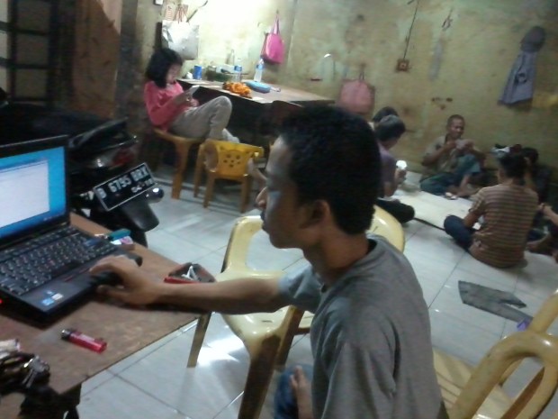 Jual Laptop Lenovo (IBM) Thinkpad x220 Windows 7 Pro Original + Docking - COD di Grogol