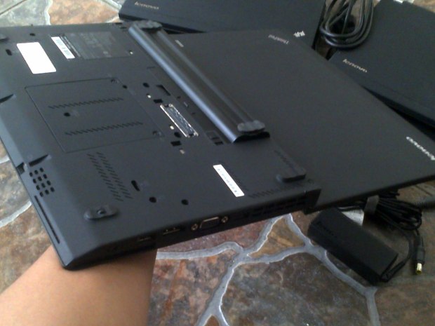 Jual Laptop Notebook Lenovo (IBM) Thinkpad X220