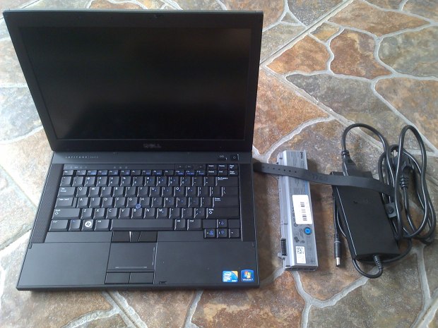Jual Laptop Second Dell Latitude E6410 i5
