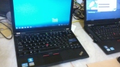 Jual Lenovo (IBM) Thinkpad X220 i5 HDD 500GB RAM 4GB - COD di Bekasi