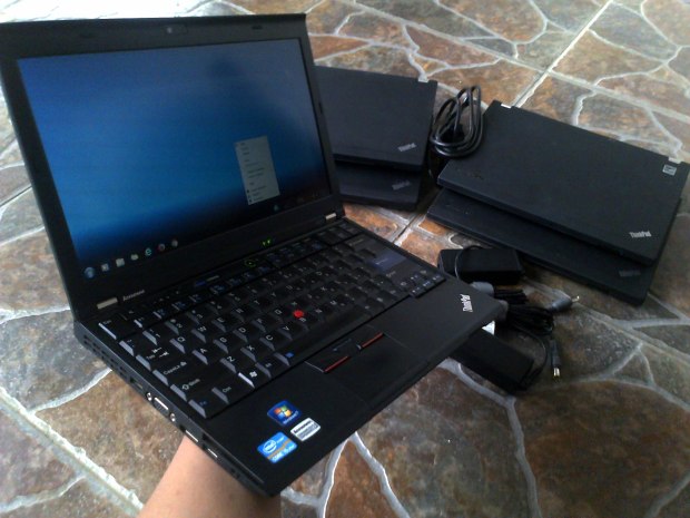 Jual Notebook Lenovo (IBM) Thinkpad X220 i5