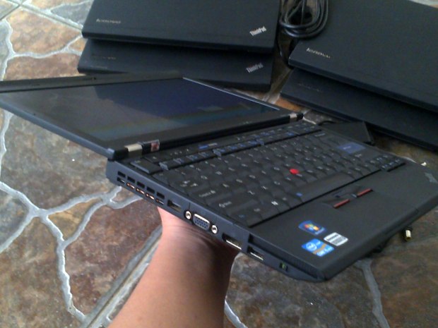Jual Notebook Lenovo (IBM) Thinkpad X220
