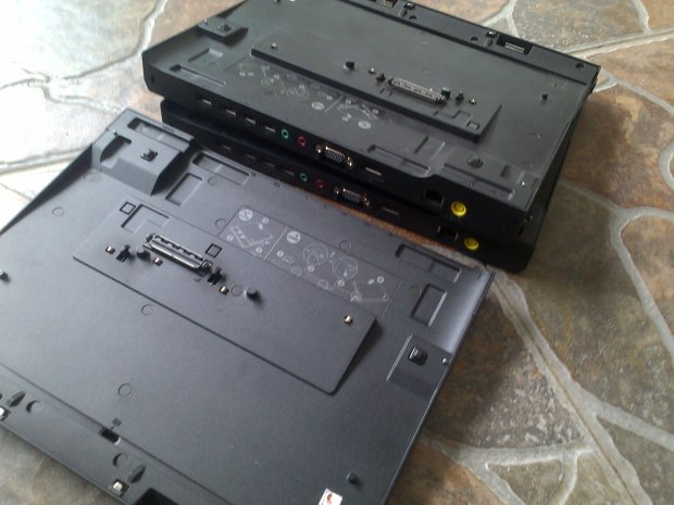 Docking StationUltrabase Series3 untuk ThinkPad X220 + X230