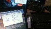 Jasa Modifikasi Install Hackintosh DualBooting Mac OSX Elcapitan : Yosemite + Windows 7 Professional Original Lenovo IBM Thinkpad X220