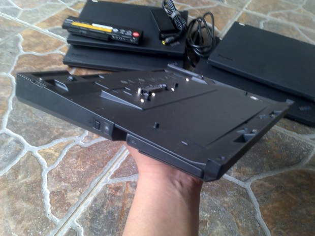 Jual Docking Station Ultrabase Series 3 untuk ThinkPad X220 + X230