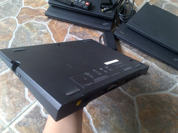 Jual Docking Station Ultrabase Series3 untuk ThinkPad X220 + X230