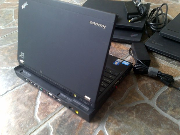 Jual Docking Ultrabase Series 3 untuk ThinkPad X220 + X230