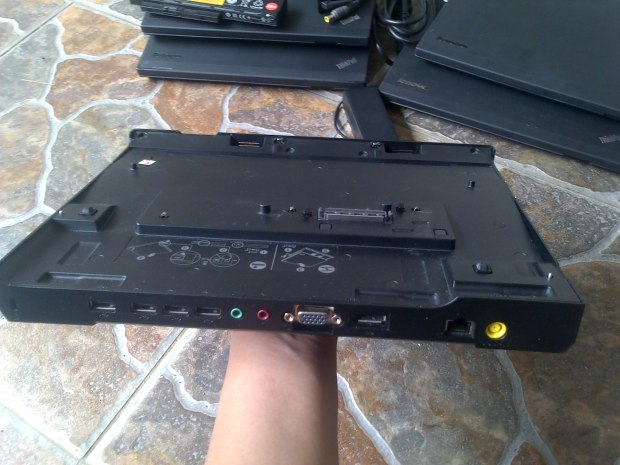 Jual Docking Ultrabase Series 3 untuk ThinkPad X220