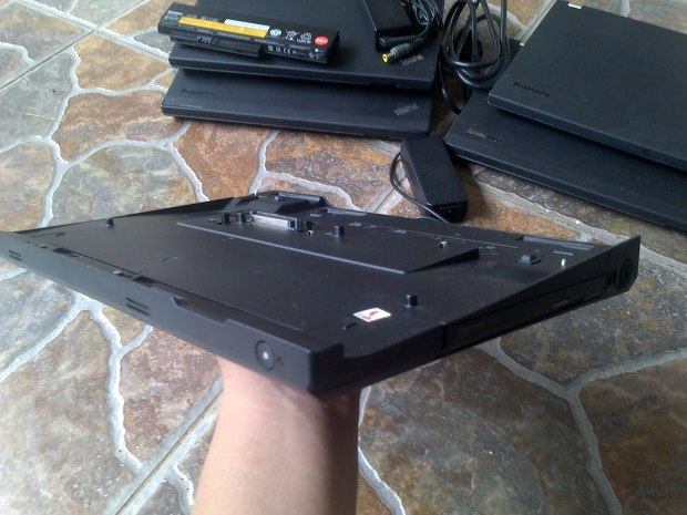 Jual Docking Ultrabase Series3 untuk ThinkPad X220 + X230