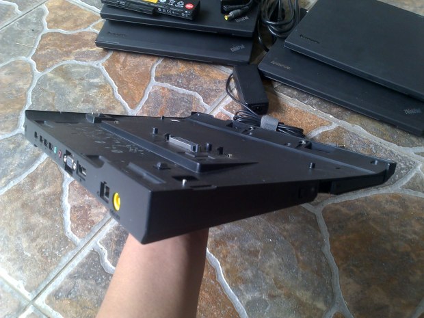 Jual Docking Ultrabase Series3 untuk ThinkPad X220