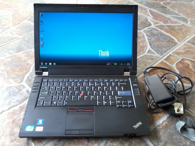 Jual Laptop Lenovo Thinkpad L420 i3 HDD250GB RAM4GB