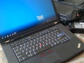 Jual Laptop Lenovo Thinkpad W5100 i7 8CPU RAM8GB untuk Gamer & Graphic Designer