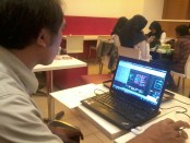Kursus Private Plot AutoCAD di McDonald Cinere