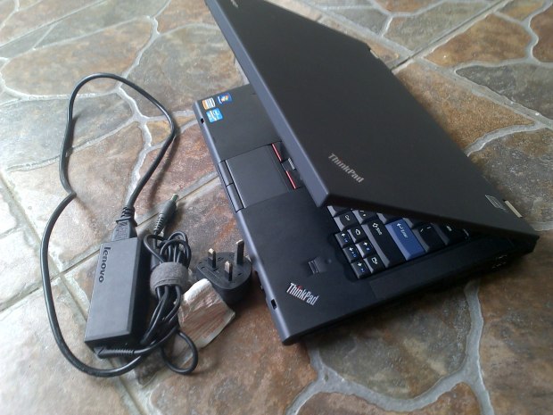 Jual Laptop Lenovo Thinkpad T420 %22like new%22 Windows 7 Pro 64bit Original COD Depok