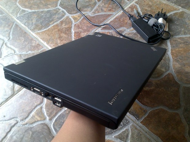 Jual Laptop Thinkpad T420 %22like new%22 Windows 7 Pro 64bit Original COD Jakarta