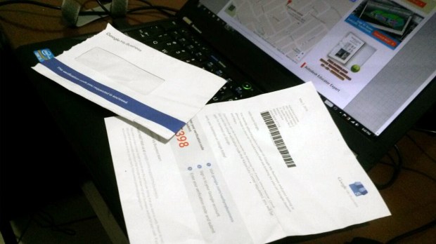 KaryaGuru Center - verification Code GoogleMyBusiness