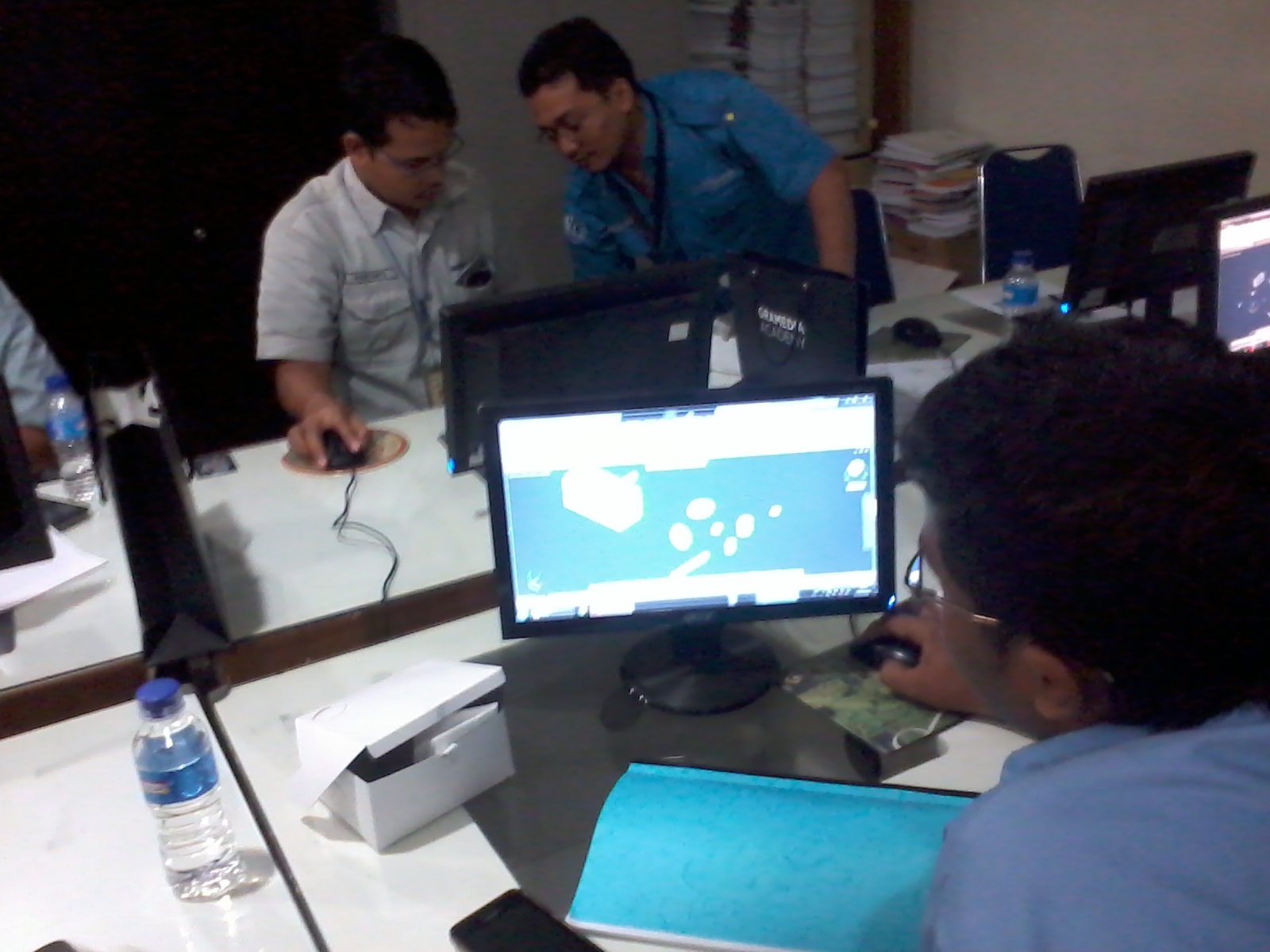kursus autocad 3d untuk para engineer kompas gramedia