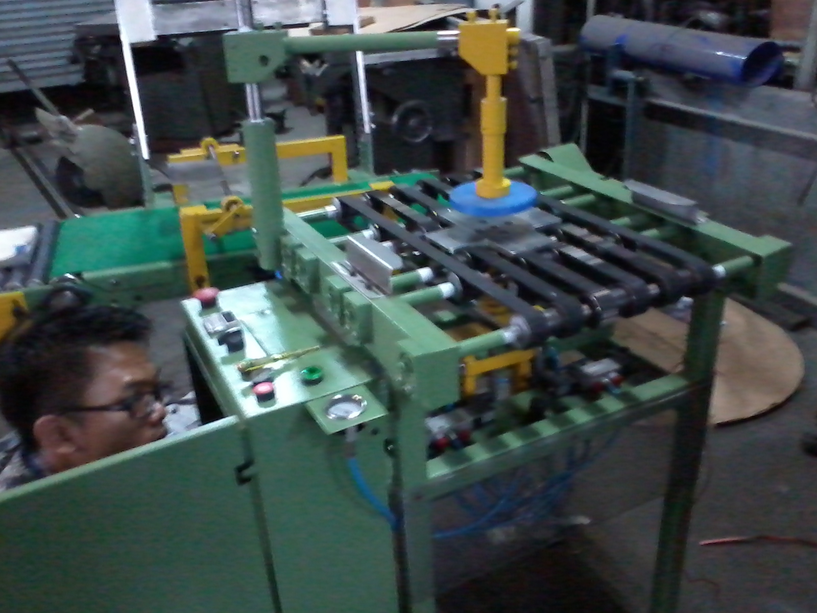 Survey In House Training AutoCAD 3D Mechanical Engineering Kompas Gramedia Palmerah Jakarta