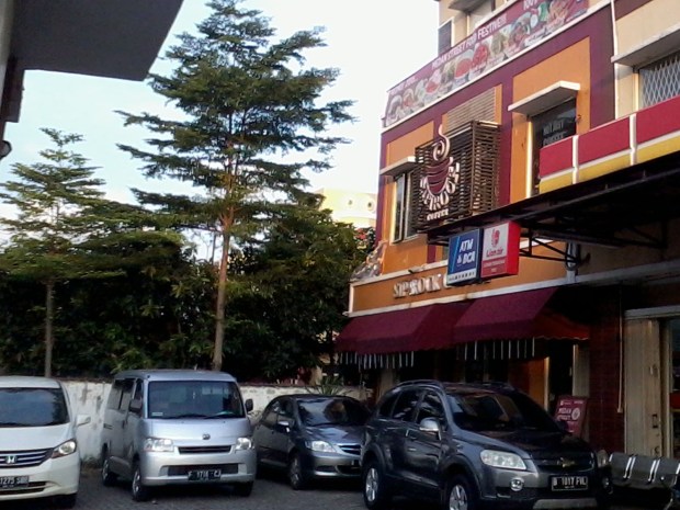 Lokasi Kursus autocad private di sipirock coffee tanjung barat jakarta selatan