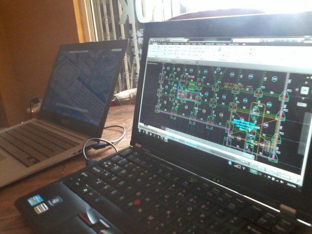 Materi Struktur Pondasi Kursus private autocad di sipirock coffee tanjung barat jakarta selatan