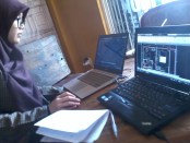 Pelaksaan kursus private autocad di sipirock coffee tanjung barat jakarta selatan