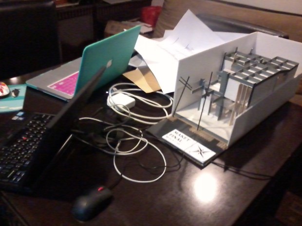 Kursus Private AutoCAD for Mac Materi Tugas Kuliah di Komplek ExTimah Pancoran Jakarta Selatan