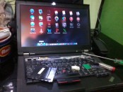 Wifi Work Dualboot Hackintosh OSX Win7Pro64bit Original Lenovo T420 i7 DualVGA NVidia NVS 4200M + Intel HD 3000