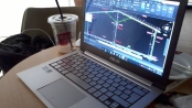 Kursus Private AutoCAD Rangka Struktur Baja di KFC Coffee Lenteng Agung