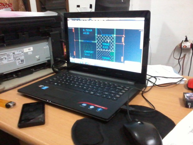 kursus-private-belajar-autocad-denah-di-bojong-gede-bogor