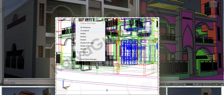 00-tutorial-autocad-rendering-bangunan-bertingkat-bagian-3-posisi-kamera