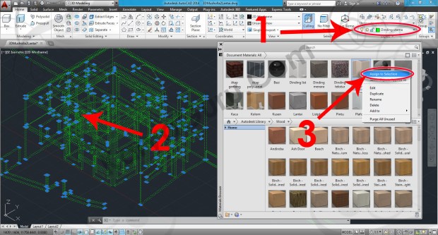 66-assign-to-selection-stucco-exterior-beige-material-browser-tutorial-autocad-3d