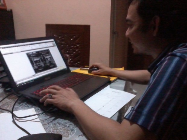 belajar-layout-kursus-private-autocad-di-ceger-cipayung-jakarta-timur