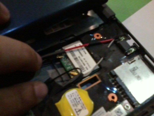 ganti-wificard-iinstall-hackintosh-laptop-lenovothinkpad-x220-di-mcdonalds-cyber-park-bekasi-barat