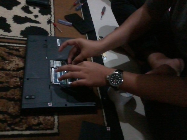 install-hackintosh-thinkpad-t420s-replace-wificard-dualboot-osx-elcapitan-windows7-professional-di-pitara-depok-jawabarat