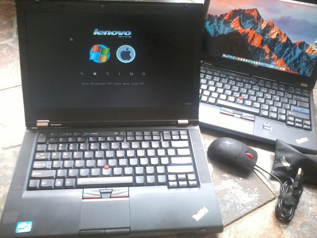 jasa-install-hackintosh-macos-sierra-lenovo-thinkpad-t420-dualboot-dengan-windows-7-professional-64bit-thinkpad-clover-bootloader