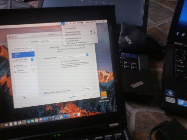 jasa-install-hackintosh-macos-sierra-lenovo-thinkpad-x220-dualboot-windows-7-professional-64bit-recovery-thinkpad-wireless-working