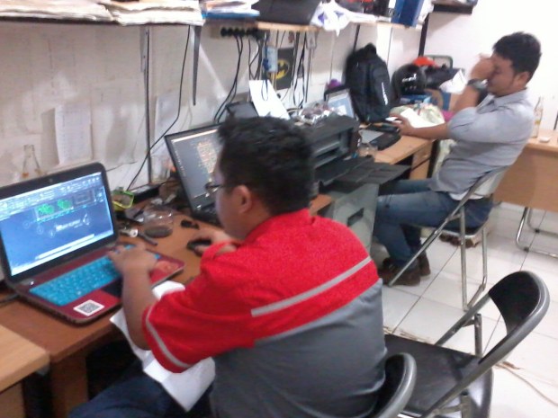 Kursus Private AutoCAD di Jl. Panglima Polim Raya Kebayoran Baru Jakarta Selatan