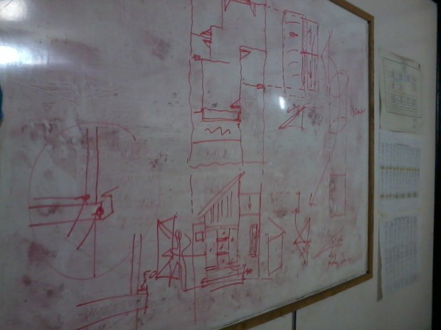Materi proyeksi Tampak Kursus Private AutoCAD di Jl. Panglima Polim Raya Kebayoran Baru Jakarta Selatan