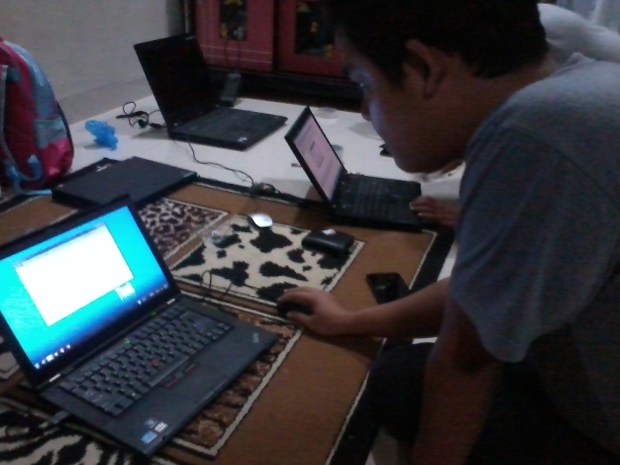 test-install-hackintosh-thinkpad-t420s-dualboot-osx-elcapitan-windows7-professional-di-pitara-depok-jawabarat