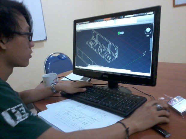 kursus-private-autocad-2d-to-3d-parts-mechanical-di-kaliabang-tengah-bekasi-utara