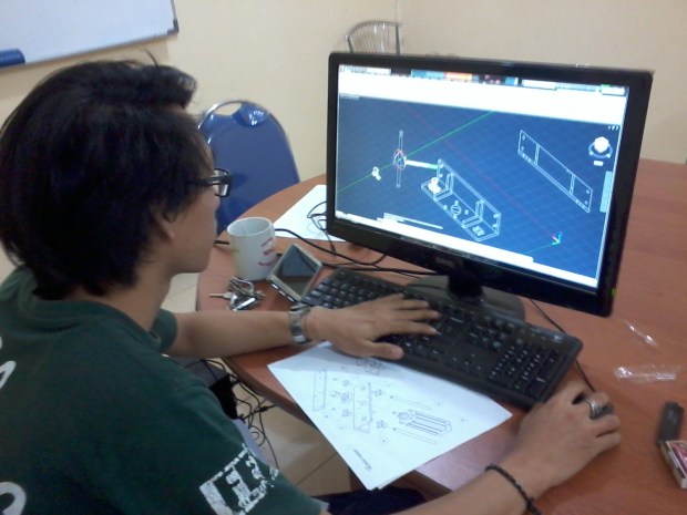 kursus-private-autocad-3d-parts-mesin-di-kaliabang-tengah-bekasi-utara