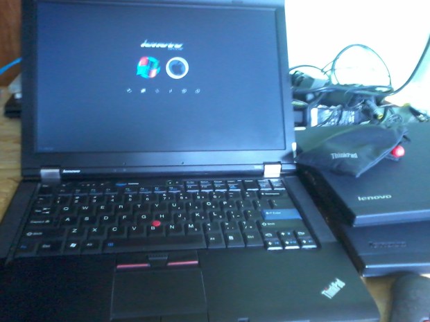 Hackintosh Dualboot Lenovo Thinkpad T410