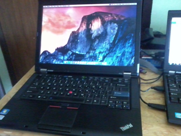 Hackintosh Yosemite Lenovo Thinkpad T410 Nvidia Web Driver NVS 3100M