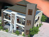 Augmented Reality untuk Desain Arsitektur Eksterior